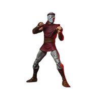 NECA Figurine d'action Foot Ninja 18 cm Tortues Ninja Édition limitée