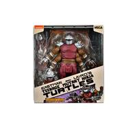 Figurines Shredder et Mini Shredder TMNT Tortues Ninja 17 cms et 7 cm Multicolore G