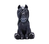 Figurine de collection Nemesis Now Culticorn Noir 10,2 cm
