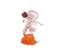 BANPRESTO One Piece Film Red - Monkey.D.Luffy - Figurine Senkozekkei 11cm