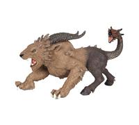 Figurine Papo Chimère Marron Marron G