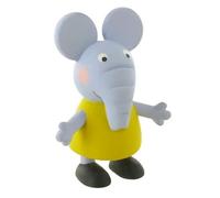 Comansi Figurine Emily éléphant Peppa Pig – Sous licence – Non articulée (Y90155)