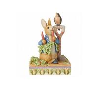 Figurine de collection Pierre Lapin Jardin