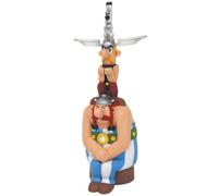 Figurine de collection Plastoy Le Totem d'Astérix avec Obélix et Idéfix (2026)