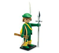 Figurine de collection Plastoy Playmobil L'Arbalétrier 00266 (2018)