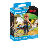 Figurine de collection Playmobil Astérix et Obélix, Adrénaline (71549)