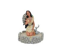 Figurine De Collection Pocahontas