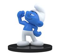 Figurine de collection Puppy Les Schtroumpfs, Le Schtroumpf costaud (2021)