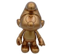 Les Schtroumpfs - Figurine Schtroumpf Bronze 19 cm