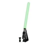 Figurine de collection Réplique Hasbro Star Wars Black Series Force FX Elite Yoda Vert TU
