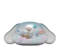 Mighty Jaxx Figurine de collection Cinamoroll (Sanrio Kandyland) Diorama 15,2 cm Vinyle PVC/ABS