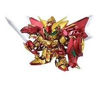 Figurine de collection - SD Gundam BB Warrior No.400 Legendbb Knight Superior Dragon