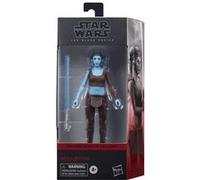 Figurine de collection Star Wars Black Series Aayla Secura Multicolore G