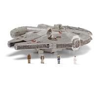 Star Wars Figurine Feature Véhicle Millennium Falcon 225 cm Wave 1