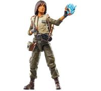 Figurine de Collection - STAR WARS - OSHA Aniseya - 15 cm - Design Premium - 4 Accessoires