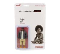 Figurine de collection Super 7 Notorius B.I.G Blanc 10 cm