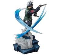 Figurine de collection - TAMASHII NATIONS - Kakashi Hatake - 15 cm - Licence officielle - Mixte