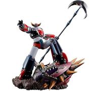 Figurine de collection - TAMASHII NATIONS - UFO Robo Grendizer - Touche Métallique - Support inclus - Mixte
