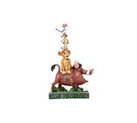 Figurine De Collection Timon And Pumbaa
