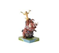 Figurine De Collection Timon And Pumbaa