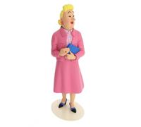Figurine de collection Tintin, Bianca Castafiore 26cm (46009)
