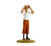 Figurine de collection - Tintin - Désert - 12cm - Résine - Contemporain