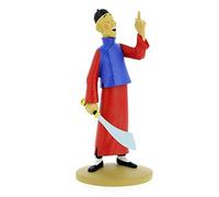 Figurine de collection Tintin Didi Jen-Ghié est fou Moulinsart 42218 (2018)