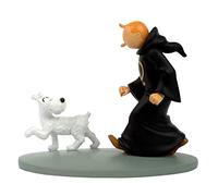 Figurine de Collection Tintin et Milou Les Cigares du Pharaon colorisé (42290)