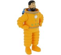 Figurine de collection Tintin, Haddock en cosmonaute 8cm Moulinsart 42507 (2019)