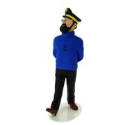 Figurine de collection Tintin, le capitaine Haddock 27cm (46008)