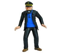 Figurine de Collection Tintin Le Capitaine Haddock 9cm Moulinsart 42430 (2010)