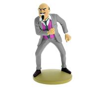 Figurine de collection Tintin Le docteur J. W. Müller Moulinsart 42220 (2018)