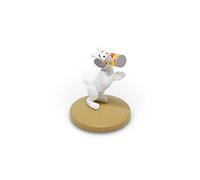 Figurine de collection Tintin Milou et la boîte de crabe Moulinsart 42199 (2016)