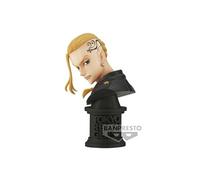 Banpresto Figurine de collection Ken Ryuguji – Tokyo Revengers Faceculptures 11 cm