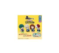 Figurine de collection TOMY Twinchees / Lil Sleepers My Hero Academia Modèle aléatoire Pose assise/sommeil palm-sized