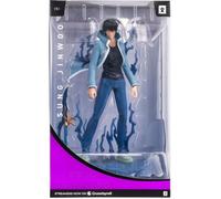 Figurine Total Anime KAZ Solo Leveling 23 cm G