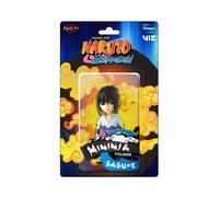 Figurine de collection Toynami Naruto Shippuden Mininja Sasuke Multicolore 8 cm