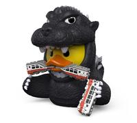 Figurine de Collection - TUBBZ - Godzilla - Canard en Caoutchouc - 23 cm