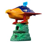 Figurine de collection véhicule Mattel Masters of the Universe Origins Talon Fighter with Point Dread Multicolore TU