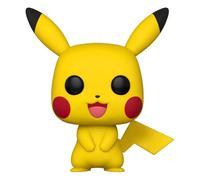 Figurine de collection vinyl Funko Pokemon POP! Pikachu Jaune 9 cm