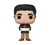 Figurine de collection vinyl Funko Soprano POP! TV Christopher Moltisanti Beige 9 cm