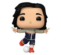 Figurine de collection vinyl Funko Ted Lasso POP! Dani Rojas Bleu 9 cm