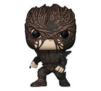 Figurine de collection vinyl Funko The Flash POP! Dark Flash Noir 9 cm