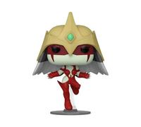 Figurine de collection vinyl Funko Yu-Gi-Oh! Pop! Animation EH Burstinatrix Rouge 9 cm