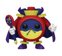 Figurine de collection vinyl Funko Yu-Gi-Oh! Pop! Animation Time Wizard Violet 9 cm