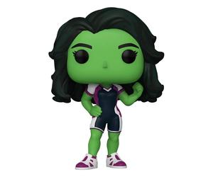 Figurine de collection vinyle Funko She-Hulk POP! She Hulk Vert 9 cm