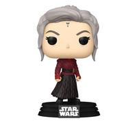 Figurine de collection vinyle Funko Star Wars Ahsoka POP! S2 - Morgan Elsbeth Rouge 9 cm