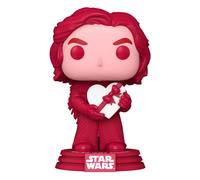 Figurine Funko Pop! N°591 - Star Wars : Valentines S3 - Kylo Ren G