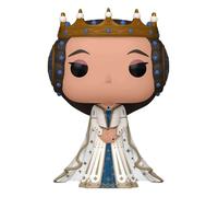 Figurine de collection vinyle Funko Wish POP! Disney Queen Amaya Blanc 9 cm