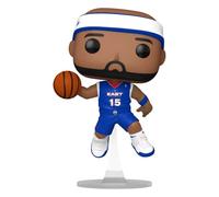 Figurine de collection vinyle sport Funko NBA Legends Vince Carter Bleu 9 cm